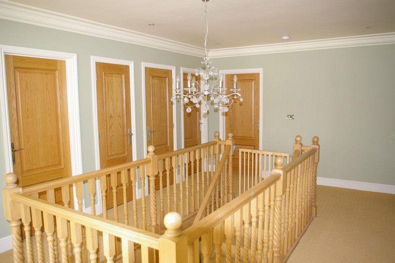handrails
