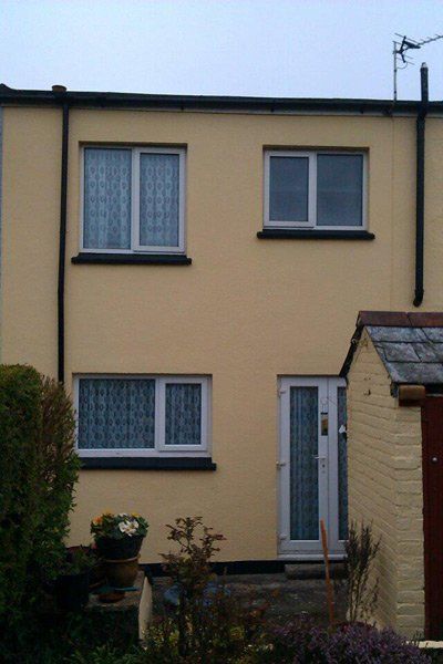 exterior painting