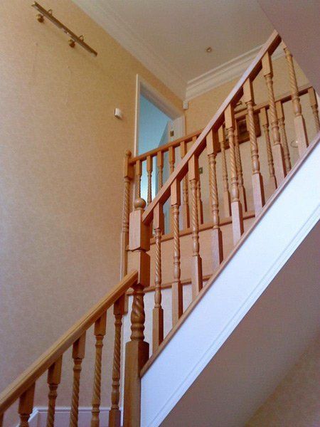 staircases