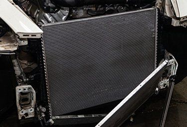 Aluminum Radiator — Amarillo, TX — Miller Radiator & Air Conditioning Aluminum Radiator — Amarillo, TX — Miller Radiator & Air Conditioning