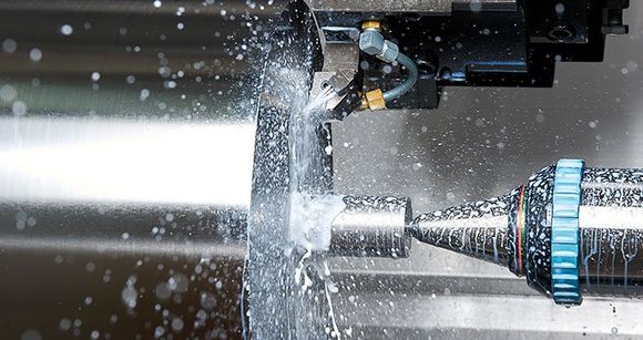 lubrorefrigeranti miscibili in acqua