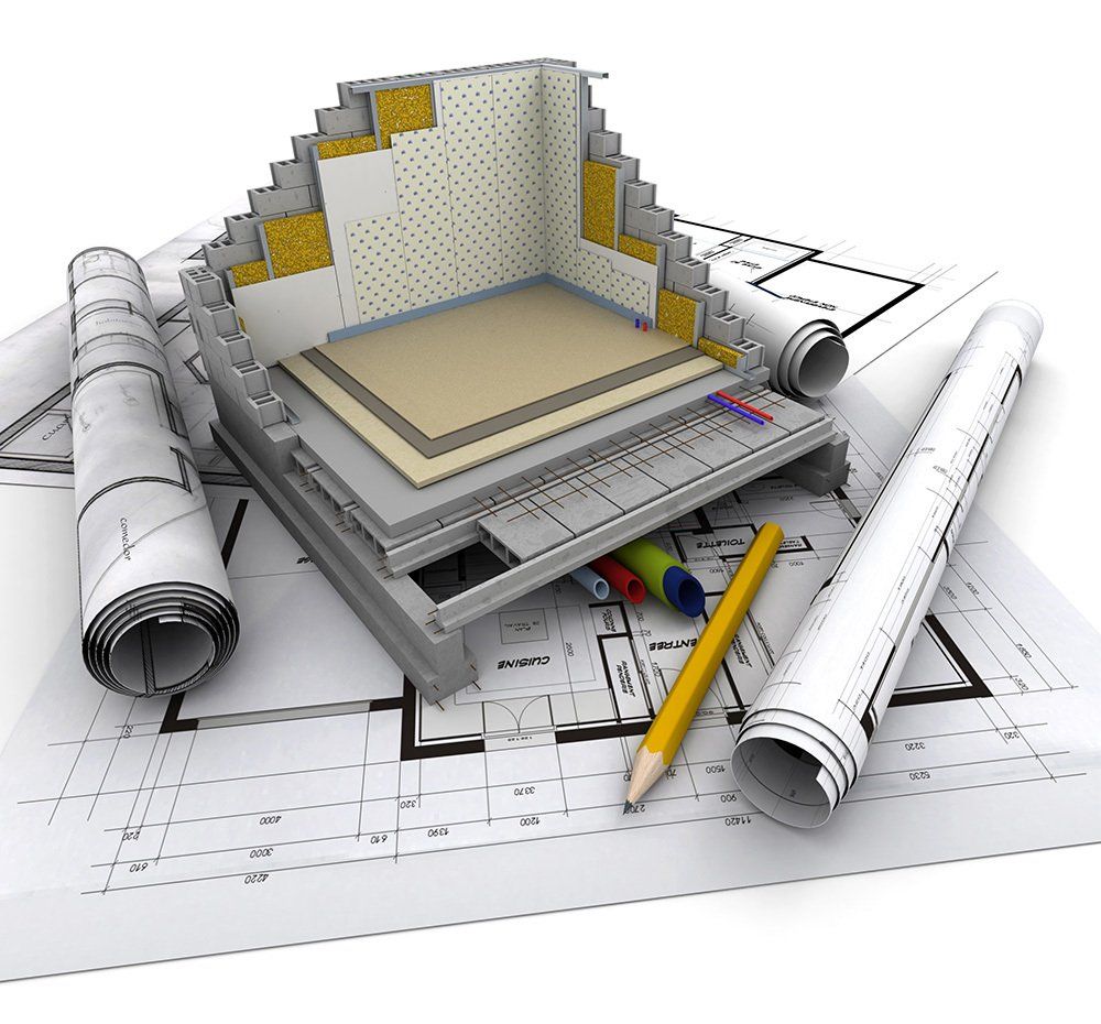 progettazione isolamento termico