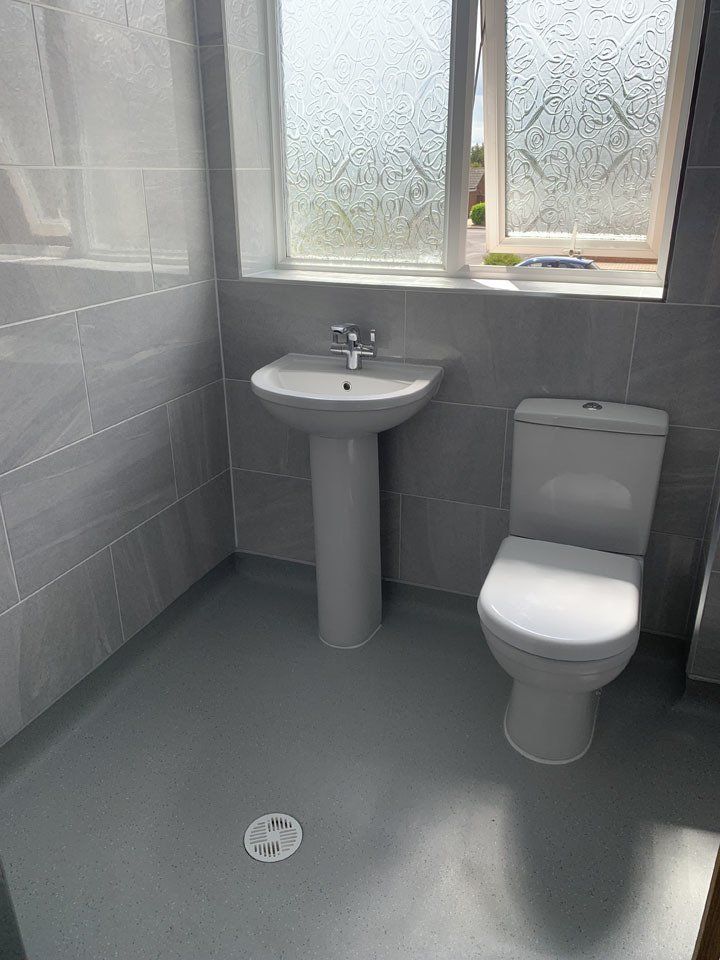 Modern Kitchens & Bathrooms Suffolk
