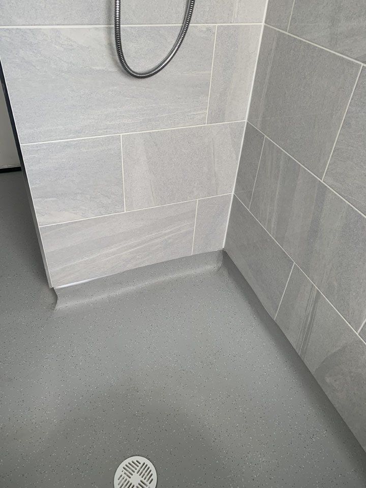 modern bathroom renovation