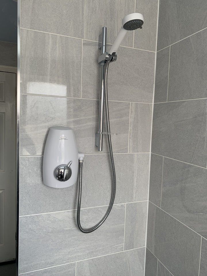 modern bathroom renovation