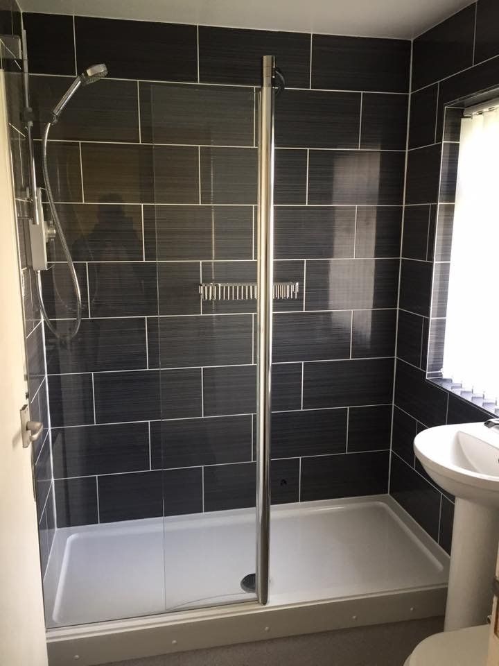 modern bathroom renovation