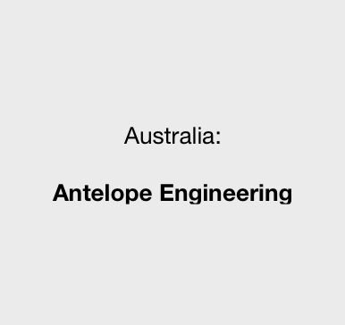 Link to the website of our Australian Distributor