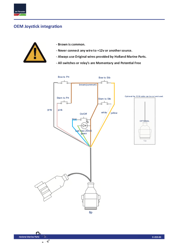 Image of electrical connections