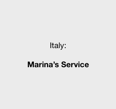 Link to our Italian dealer