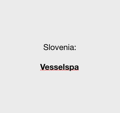 Link to website of our Slovenian dealer