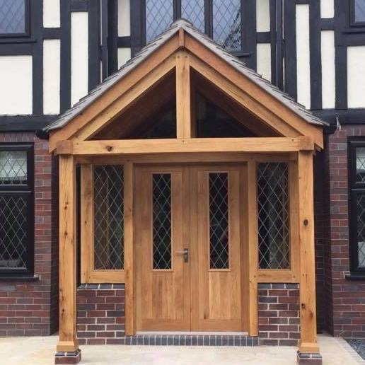 oak porch 2