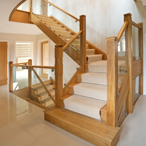 String staircases