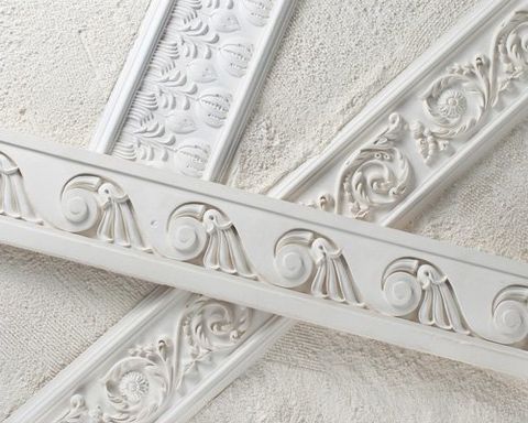 Panel mouldings