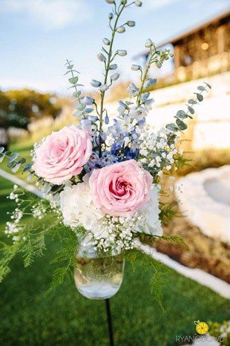 Corsage Flowers — A Nice Flower Arrangment in Ridgeland, MS