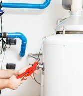 Performing Plumbing Repair Services