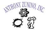Logo, Anthony Zunino, Inc. Logo, Anthony Zunino, Inc.