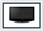 A television