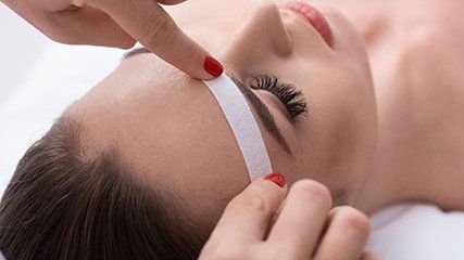Waxing Procedure - Salon in Charlottesville, VA