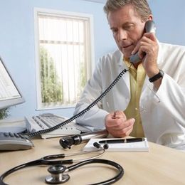 specialist on call