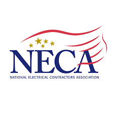 National Electrical Contractors Association logo