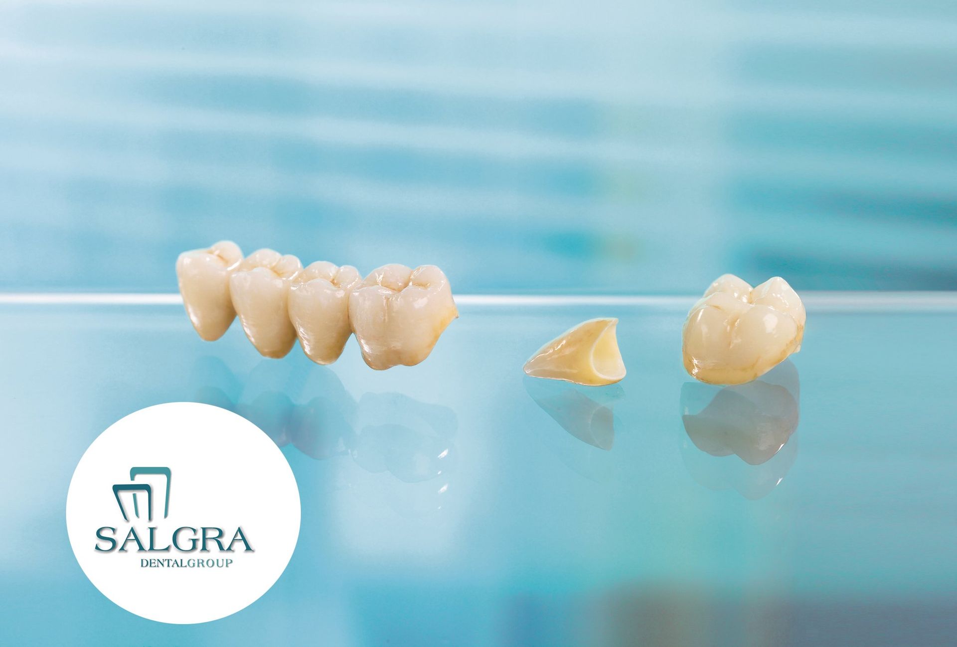 Salgra Dental Same Day Crowns