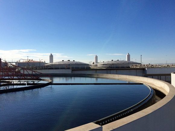 stabilimento di depurazione