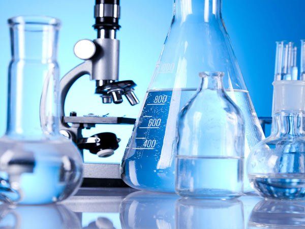 laboratorio di analisi