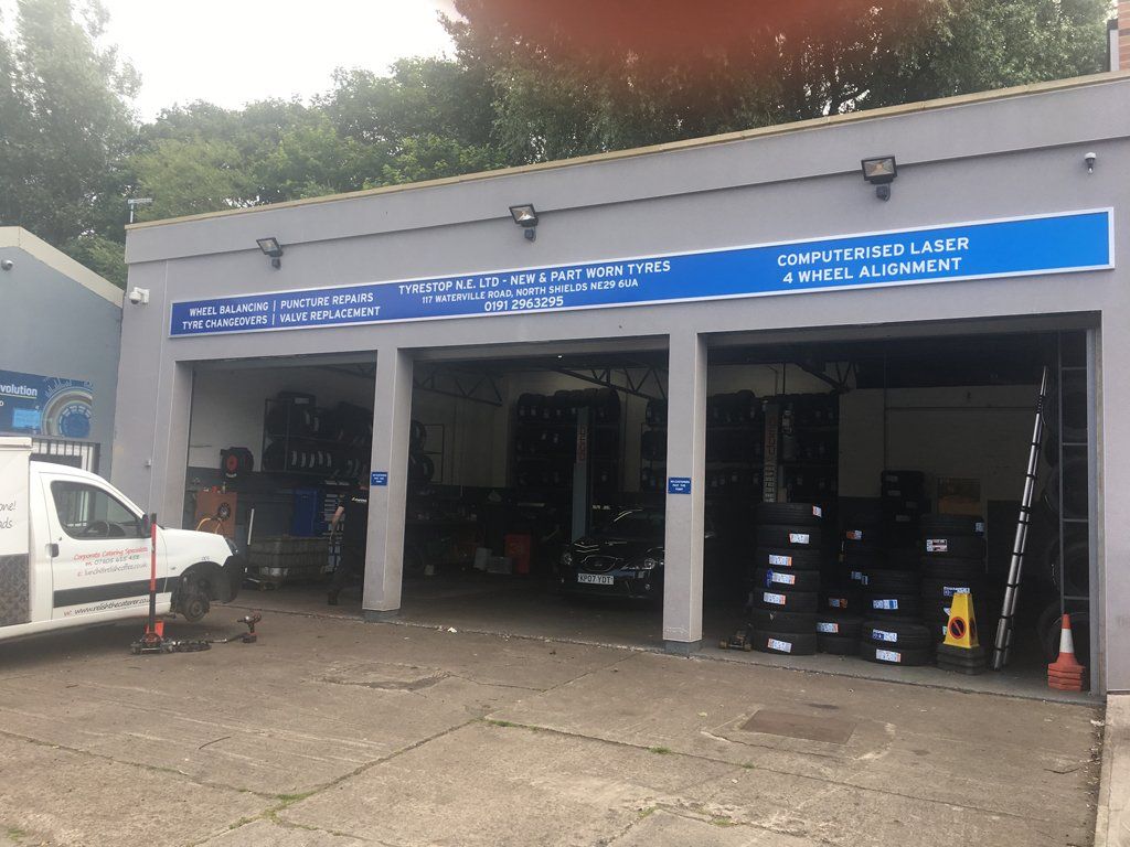 garage