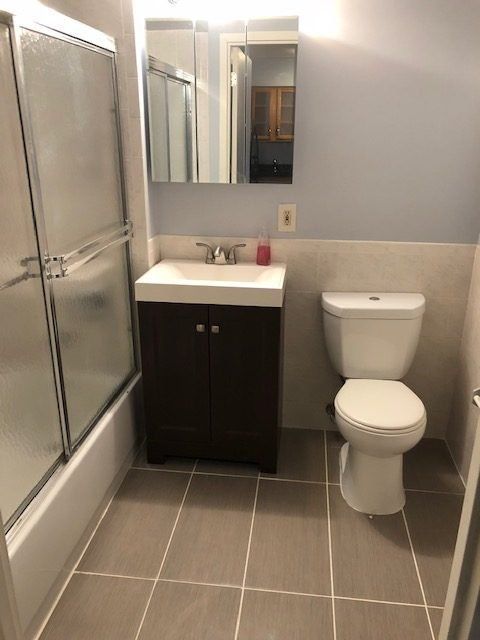 Bruner bathroom