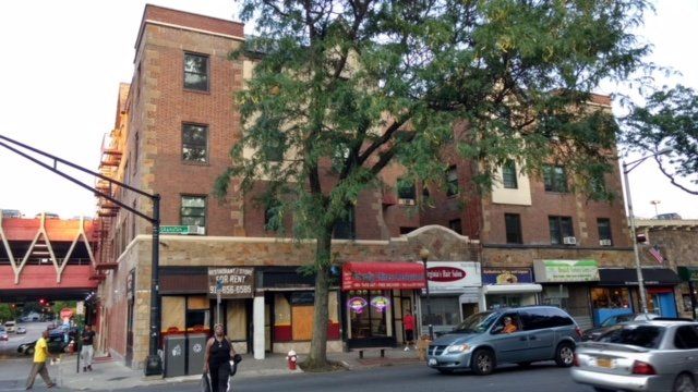 6 East Sidney