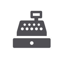 cash register payment icon