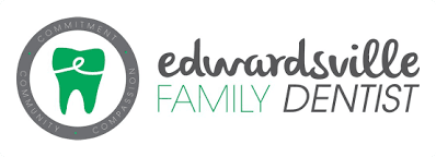 Edwardsville dentists logo