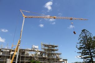 Avanti Crane Hire