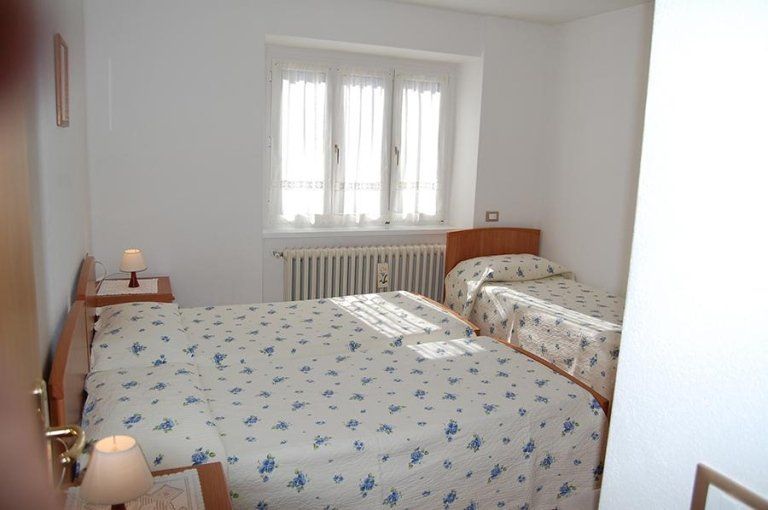 letto matrimoniale