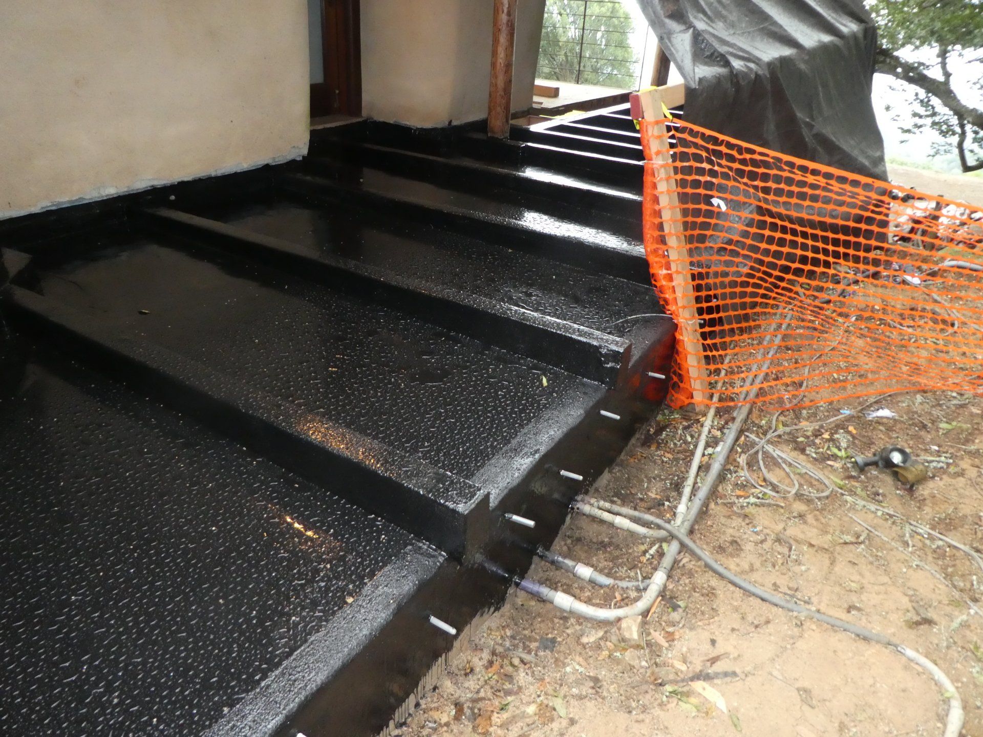 Waterproofing Services — House Foundation in Petaluma, CA