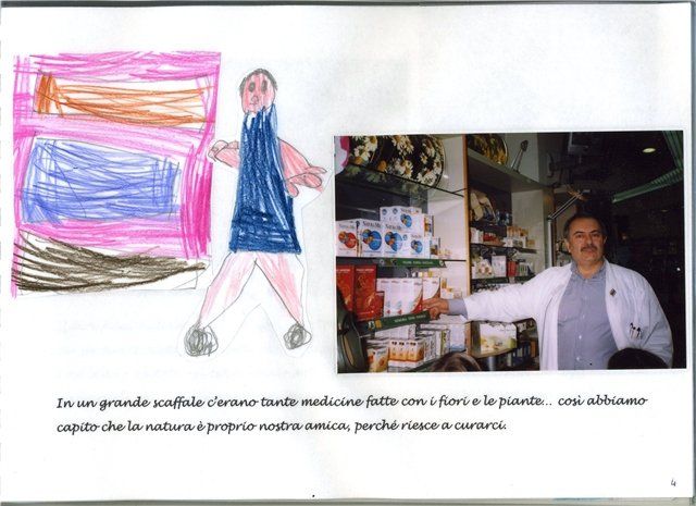 disegni dei bambini
