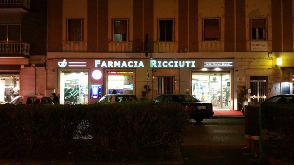 sede della farmacia