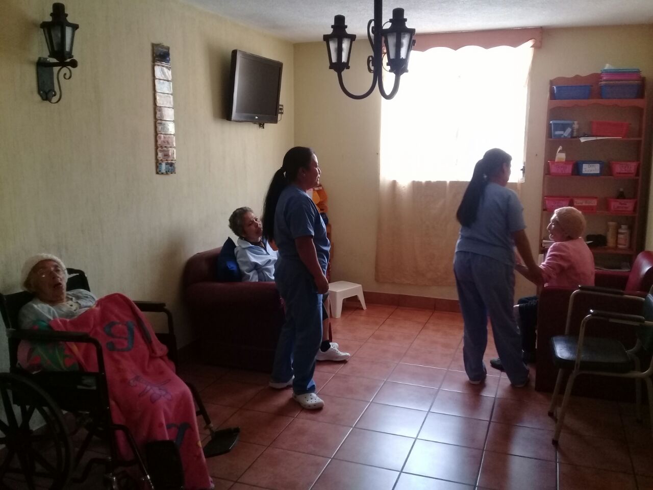 Hogar de Ancianos Bethel - Hogar de ancianos