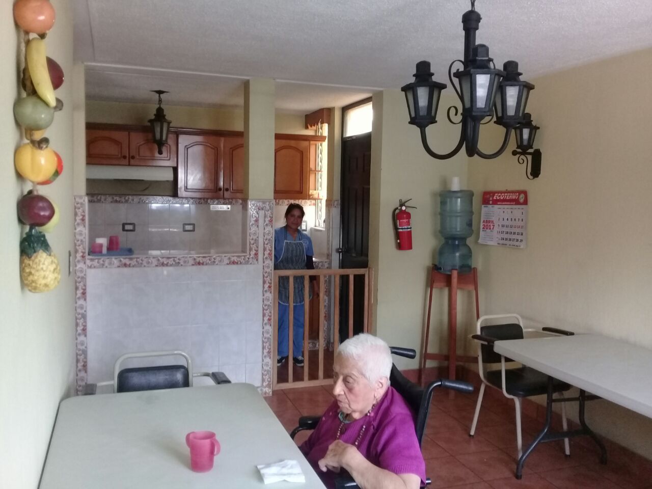Hogar de Ancianos Bethel - Cuidado de adulto mayor