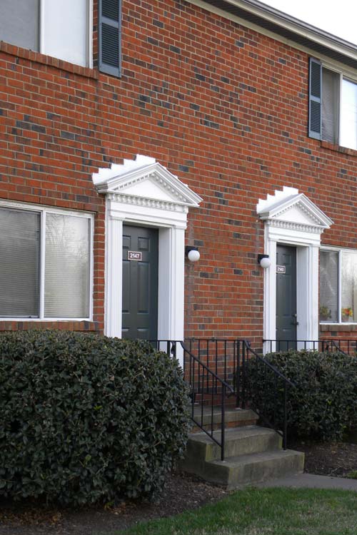 Townsend Square Townhomes