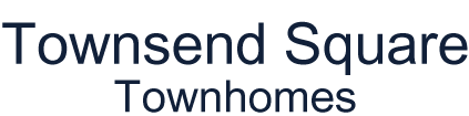 Townsend Square Townhomes Logo