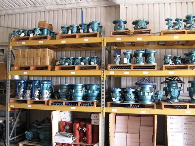 Threaded Ball Valves in Midland, TX