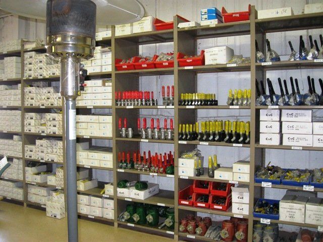 Durable Valves and Valve Actuators in Odessa, TX Area