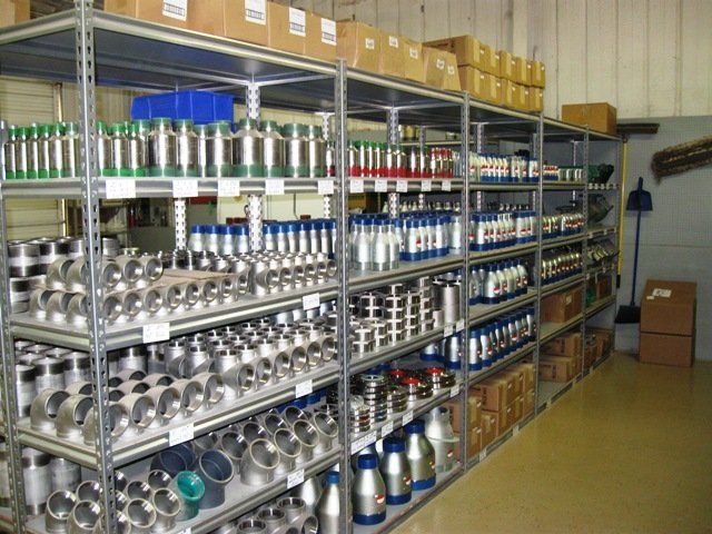 Stainless Steel Pipe Fittings in Odessa, TX Area