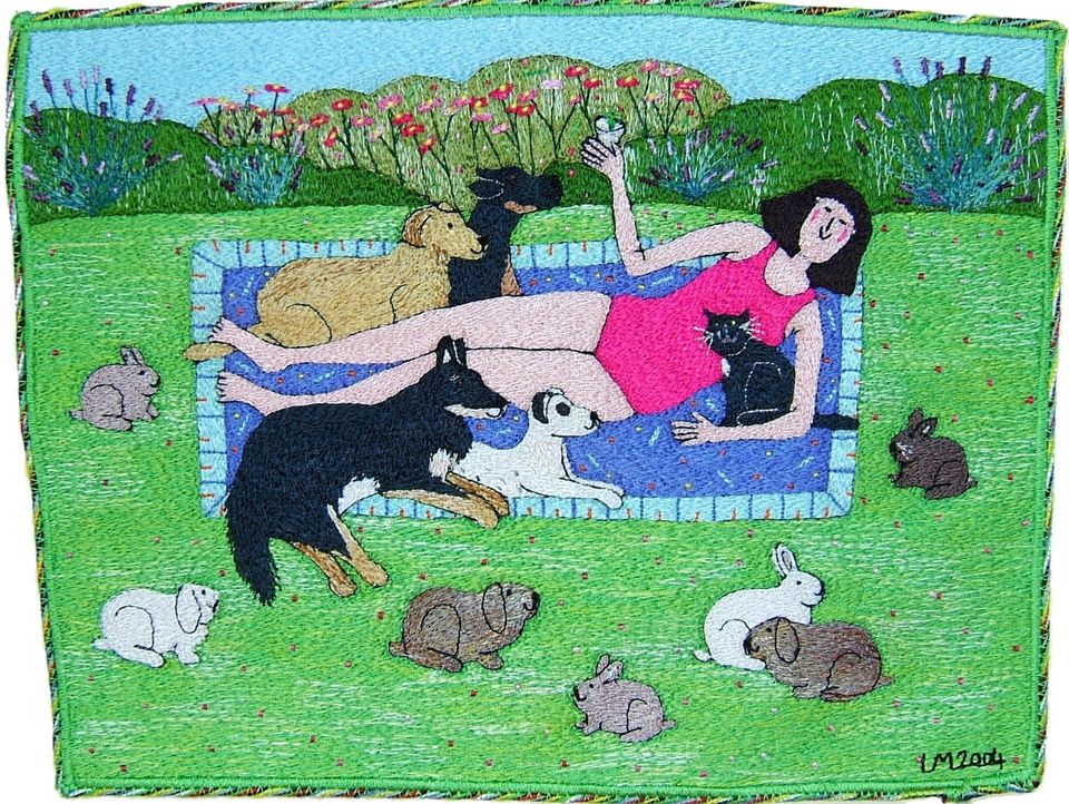 Linda Miller commission