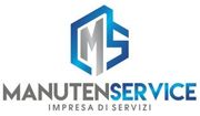 IMPRESA DI PULIZIE E SERVIZI MANUTENSERVICE - LOGO
