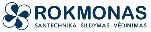 Rokmonas logo