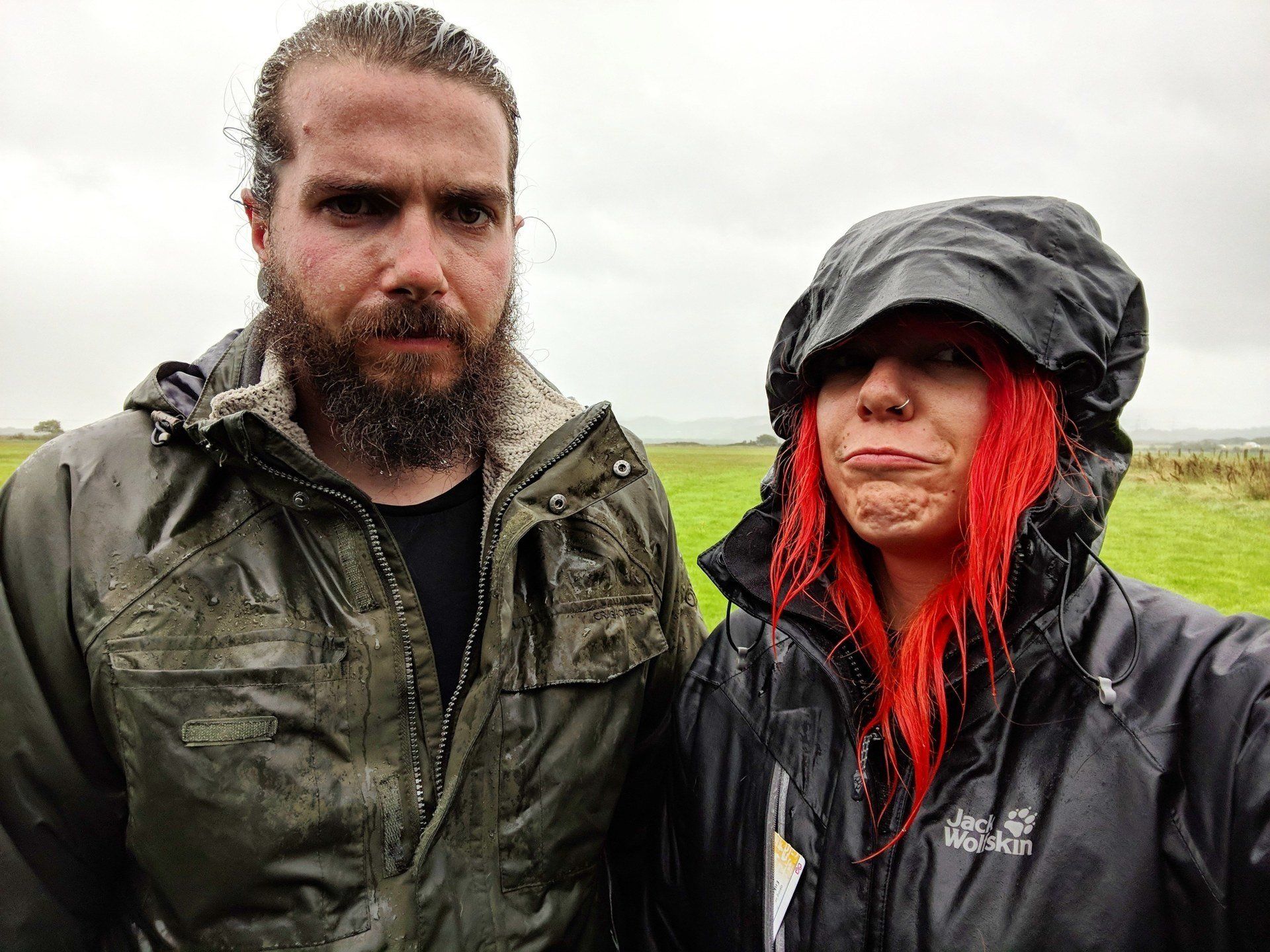 Top 5 camping in the rain tips