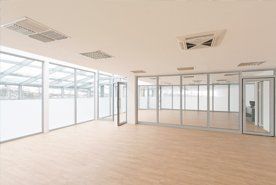 Office air conditioners