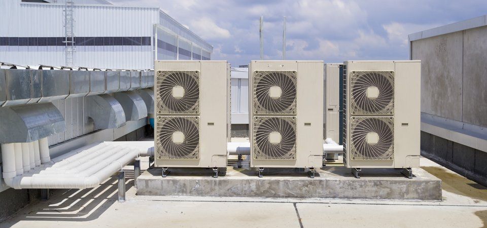 Air conditioning maintenance